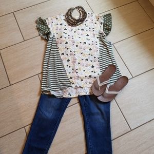 Matilda Jane Top